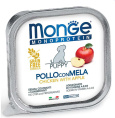 Паштет для щенков Monge Fruit Puppy (курица, яблоко) (150 гр.)