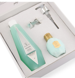 Набор Pegasus шампунь для длинной шерсти 550 мл, кондиционер 120 мл + парфюм 2 мл ISB The Best line