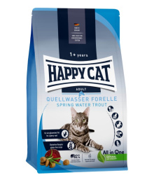 Сухой корм для кошек Happy Cat Culinary Quellwasser-Forelle (речная форель)