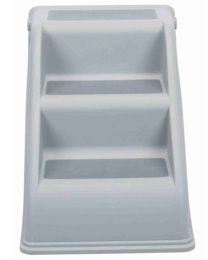 TRIXIE Лестница для собак (светло-серый)