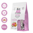 Сухой корм для котят Brit Care Cat Kitten Healthy Growth (индейка) (400 гр.)