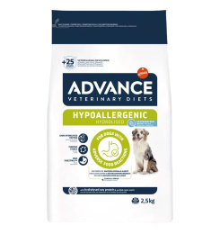Сухой корм для собак Advance Veterinary Diets Hypoallergenic