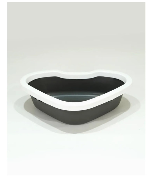 Угловой туалет для кошек KIRI-KIRI Bon