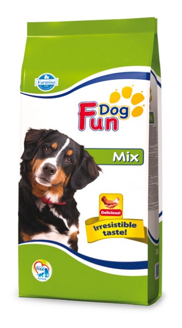 Сухой корм для собак Farmina Fun Dog Mix (20 кг)