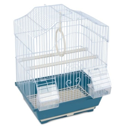 Клетка для птиц TRIOL 2112A-K эмаль