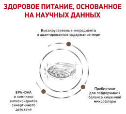 Сухой корм для собак Royal Canin Hepatic Dog