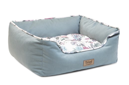 Triol Лежанка для кошек прямоугольная Прованс
