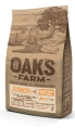 Сухой корм для щенков OAK'S FARM Grain Free Junior Small and Mini Breed Dogs (лосось, криль) (6,5 кг)