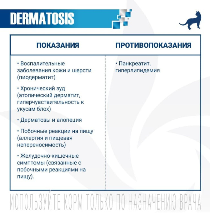 Консервы для кошек Monge VetSolution Dermatosis Cat (100 гр.)