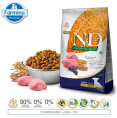 Сухой корм для щенков Мини пород Farmina N&D LG Puppy Mini (ягненок, черника) (7 кг)