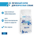 Сухой корм для собак Monge VetSolution Dermatosis Dog (12 кг)