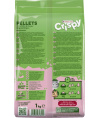 Корм для шиншилл и дегу Versele-Laga Crispy Pellets Chinchillas & Degus (1 кг)