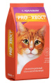 Сухой корм для кошек PROхвост Adult (кролик) (350 гр)