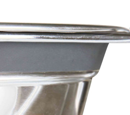 Набор мисок TRIXIE Eat-on-Feet (силиконовые кольца)