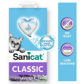 Наполнитель минеральный Sanicat Classic Lavander (лаванда) (10 л)