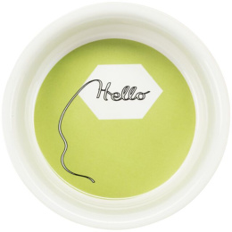 TRIXIE Миска для грызунов Морская свинка, 12 см