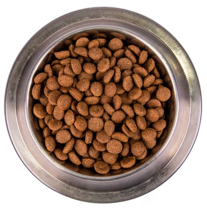 Сухой корм для щенков Monge Monoprotein Puppy & Junior All Breeds (говядина, рис) (2,5 кг)