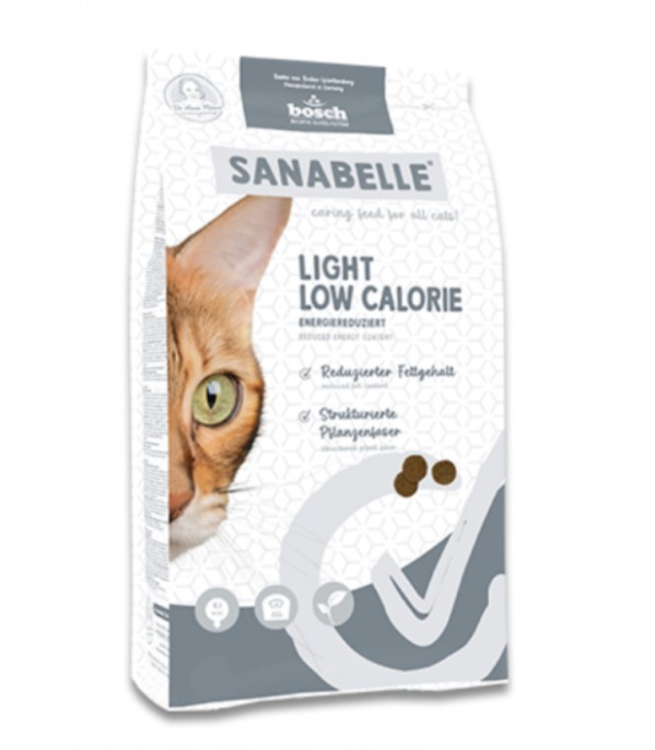Сухой корм для кошек Bosch Sanabelle Light (8 кг)