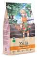 Сухой корм для кошек ZILLII Light & Sterilized Adult Cat (индейка, ягненок) (400 гр)
