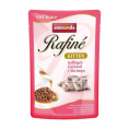 Влажный корм для котят Animonda Rafine Kitten (птица, креветка) (100 гр.)
