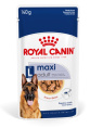 Влажный корм для собак Royal Canin Maxi Adult (соус) (140гр.*10 шт)