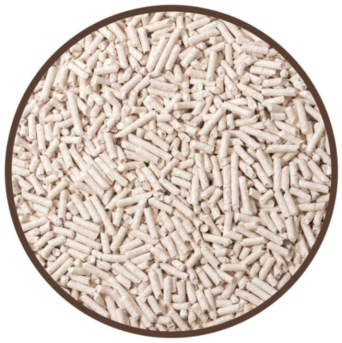 Соевый наполнитель Cat Step Tofu Original (12 л (5,62 кг))