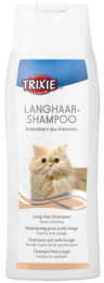 Шампунь для длинношерстных пород кошек TRIXIE