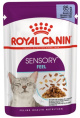 Влажный корм для кошек Royal Canin Sensory Feel (желе) (85 гр*12 шт)