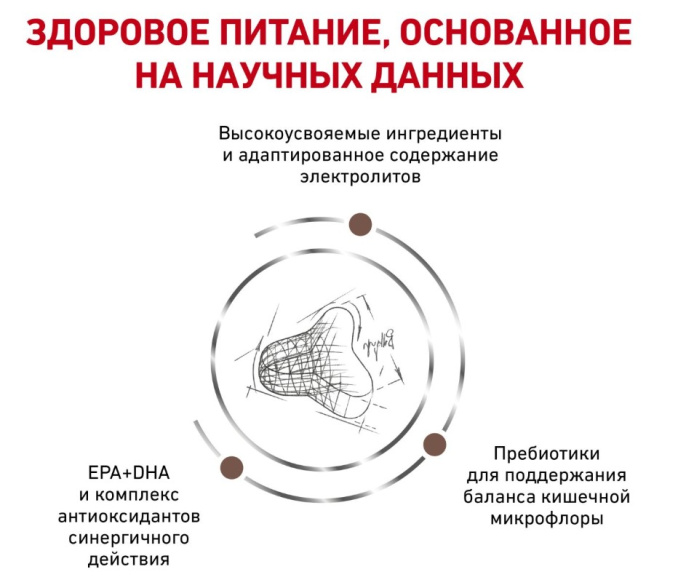 Сухой корм для кошек Royal Canin Gastrointestinal Fibre Response (0,35 кг)