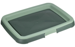 Лоток для собак IDEA под пеленку 45х34 см