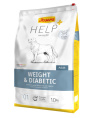 Сухой корм для собак Josera Нelp Weight&Diabetic Dog (0,9 кг)
