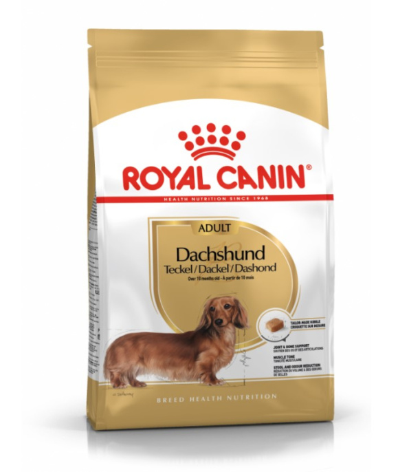 Сухой корм для собак Royal Canin Dachshund Adult (1,5 кг)