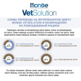 Влажный корм для собак Monge VetSolution Recovery Dog (150 гр.)