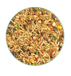 Корм для мелких грызунов Triol Original 450 гр 