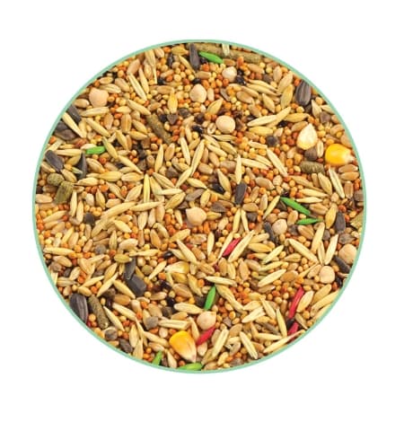 Корм для мелких грызунов Triol Original 450 гр  (450 гр)