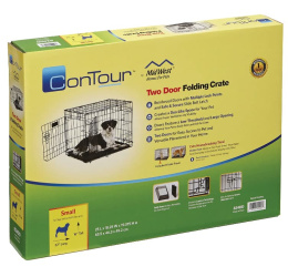 Клетка для собак MidWest Contour 2 двери