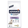 Сухой корм для кошек Advance Cat Adult Sterilized Hairball (индейка и ячмень) (1,5 кг)