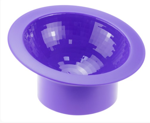 Миска для животных Papa&Mama Pet Сфера (200 мл.)