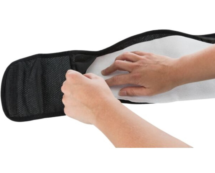 TRIXIE Пояс для кобелей, темно-синий (ХL(65–75 см))