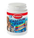 Мультивитаминный комплекс для собак Кальций-Плюс Sanal (Санал) порошок