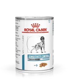 Консервы для собак Royal Canin Sensitivity Control (курица)