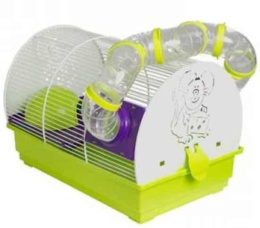 Клетка для хомяка Voltrega JAULA HAMSTER RUSO BLANCA 112