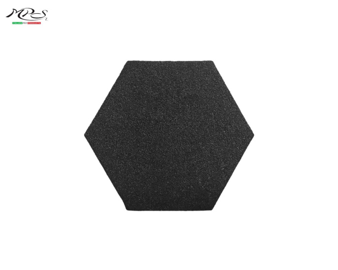 Закрытый угловой туалет для кошек CORNER (52x59.5x44.5h)