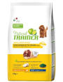 Сухой корм для собак мелких пород Trainer Natural Adult Mini (ветчина) (7 кг)