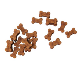 Лакомство для собак Тренировочные Мнямс На каждый день "Косточки" с ягненком