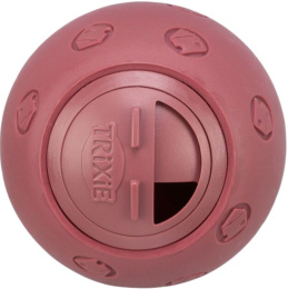 TRIXIE Игрушка для кошек Мячик для лакомств, 7 см