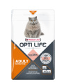 Сухой корм для кошек Opti Life Cat Adult Sensitive (лосось) (2,5 кг)