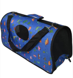 Набор складная сумка-переноска для кошек и собак мелких пород Papa&Mama Pet