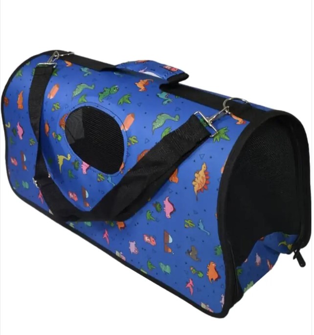 Набор складная сумка-переноска для кошек и собак мелких пород Papa&Mama Pet (3 шт)