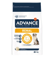 Сухой корм для собак Advance Veterinary Diets Renal (3 кг)